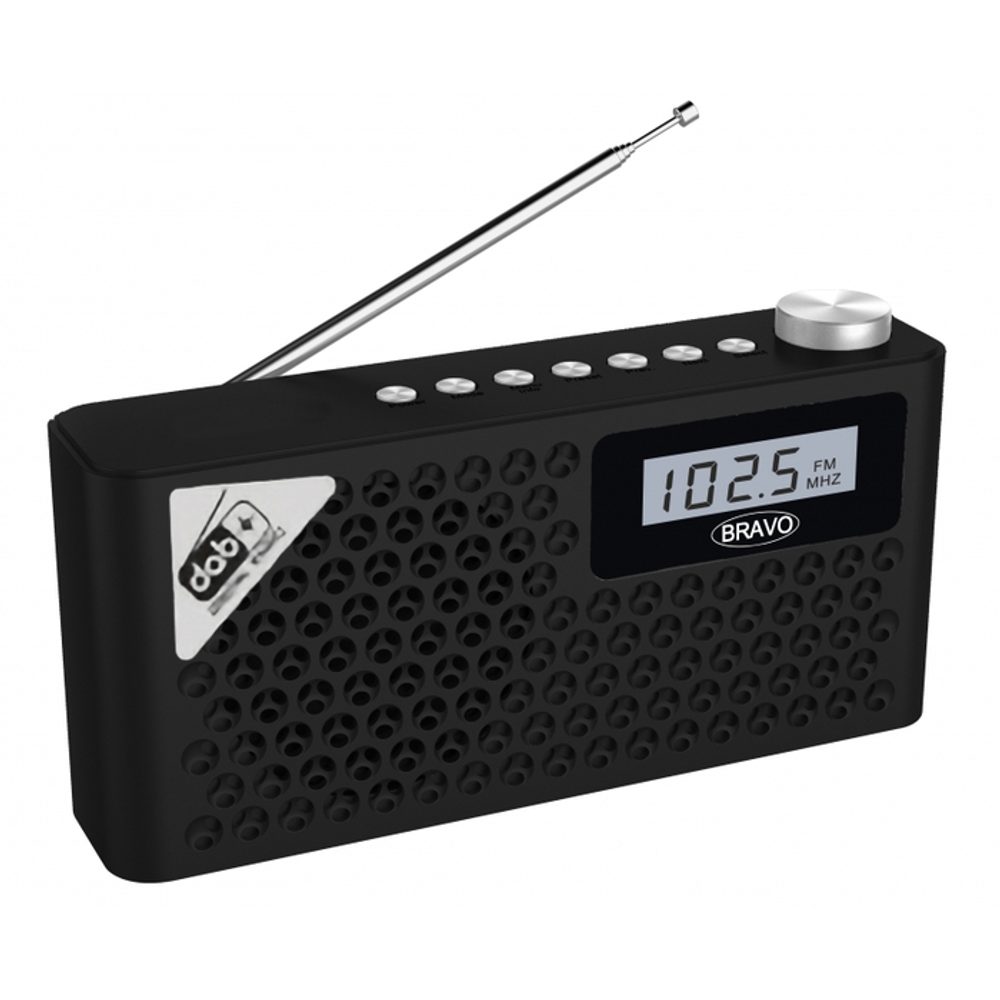 Levně rádio B-4907, DAB, digitální MT-1920 DAB