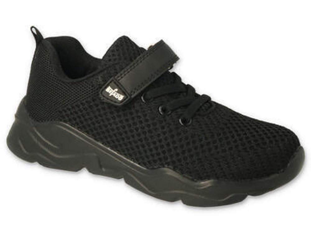 Levně Tenisky BEFADO SPORT CLASSIC BLACK - 38