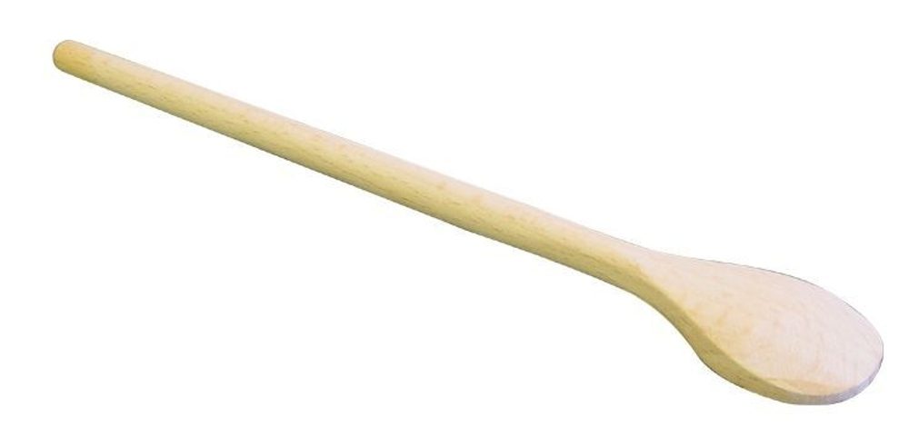 Levně vařečka 20cm na hořčici/lžička