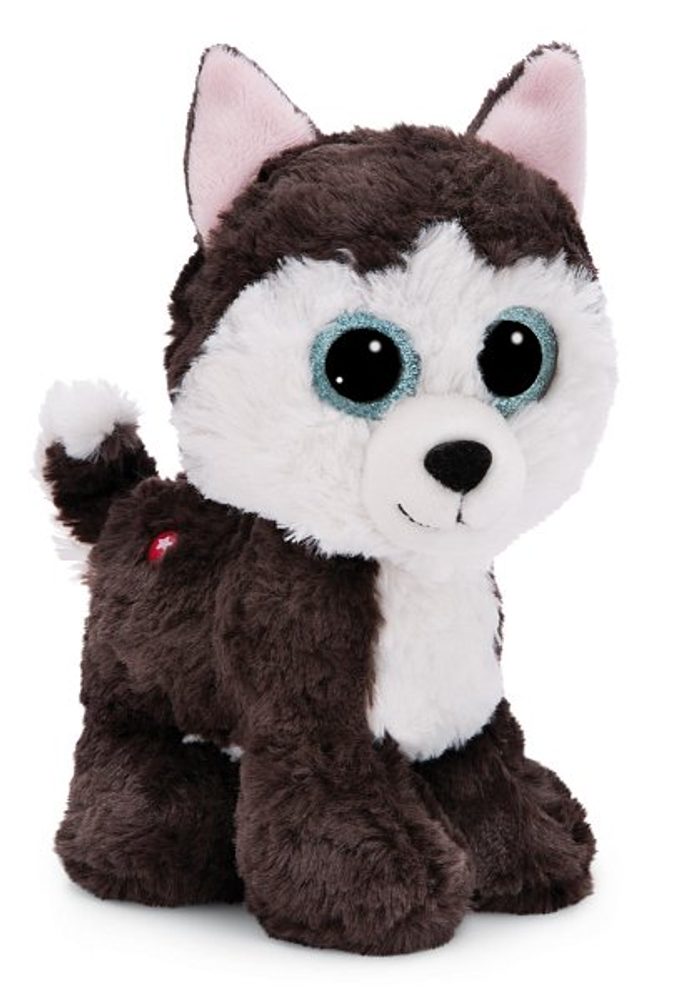 NICI NICI Glubschis plyš Husky Barkley 15cm, stojící