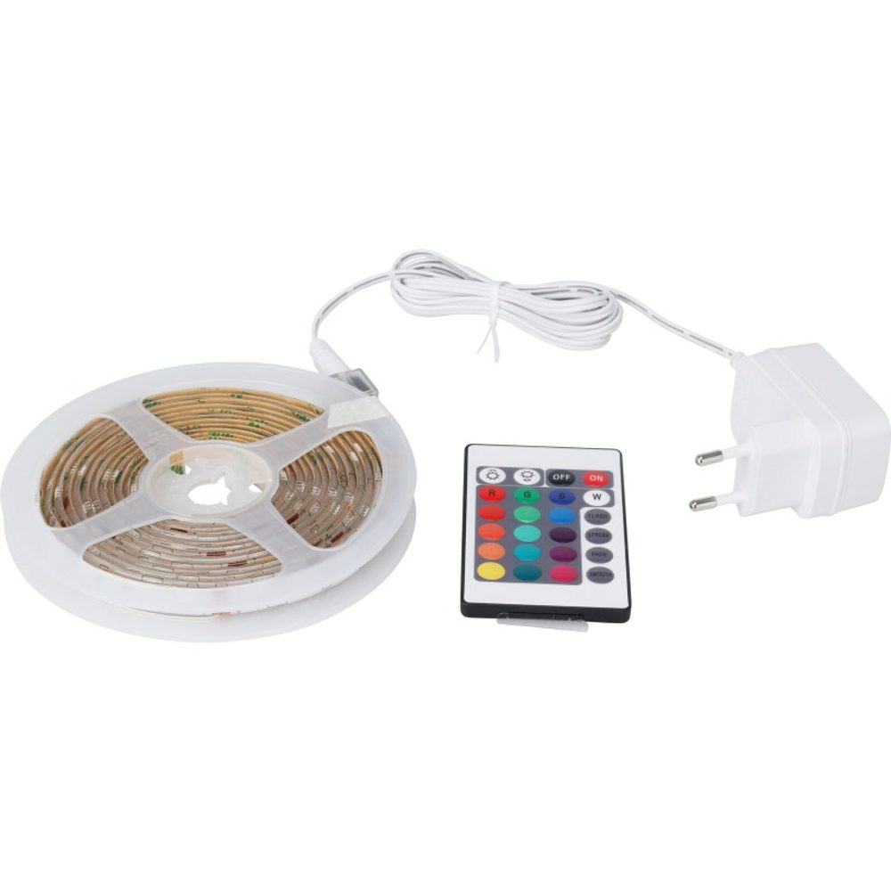 Levně HOMESTYLING LED pásek 5 m 150 LED RGB KO-ALE000110