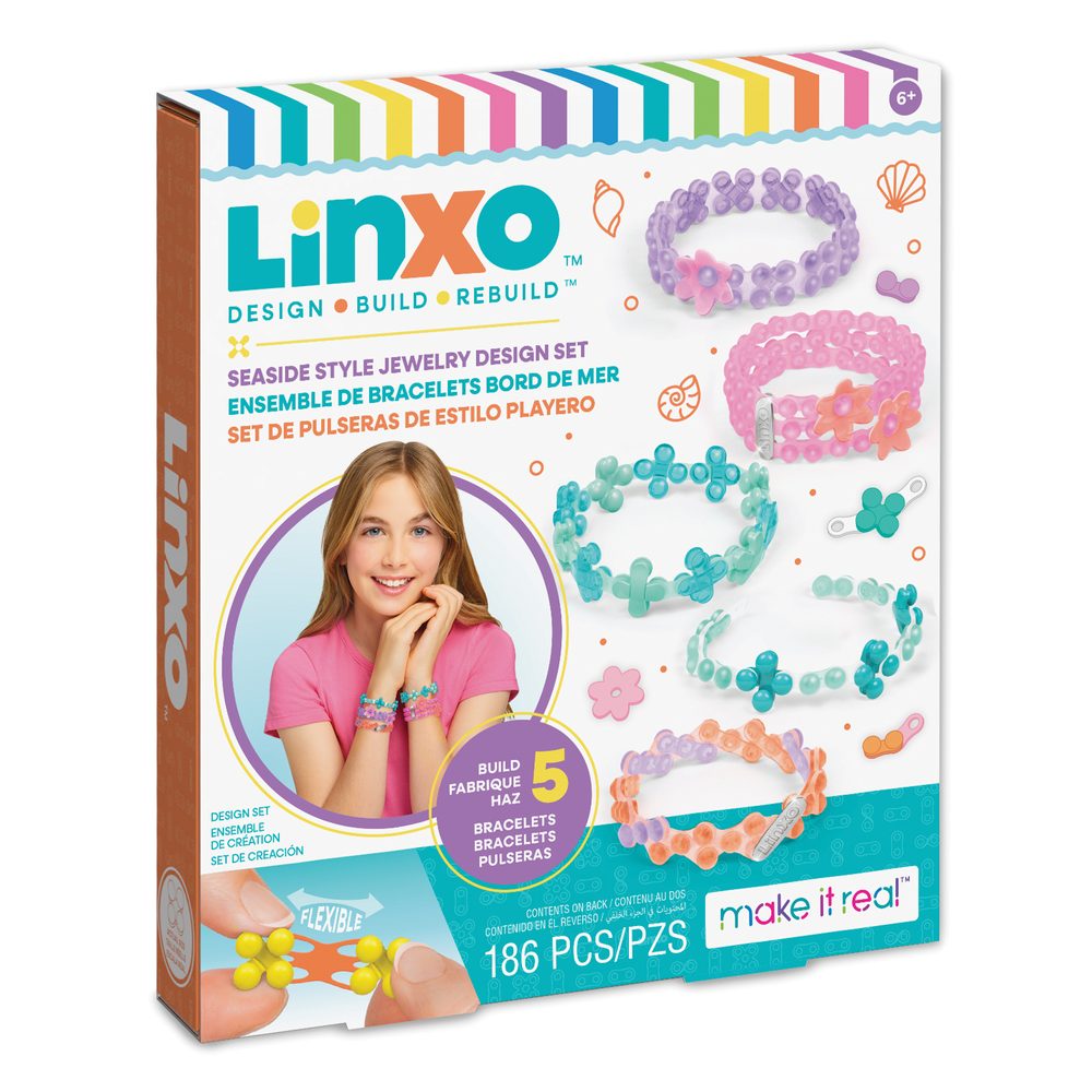 Levně Sada šperků Linxo assort