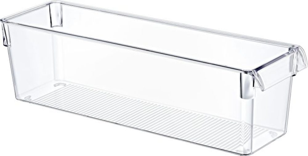 Levně organizér 36x10,5x10cm FRIDGE, chladn., transp.plast