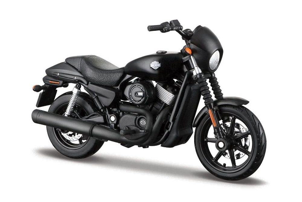 Levně Maisto - Motocykl - HARLEY DAVIDSON, 2015 Street 750, 1:12