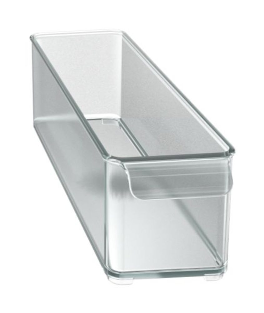 Levně organizér 33x 9,6xh10,2cm MANNAZ, chladn., transp.plast