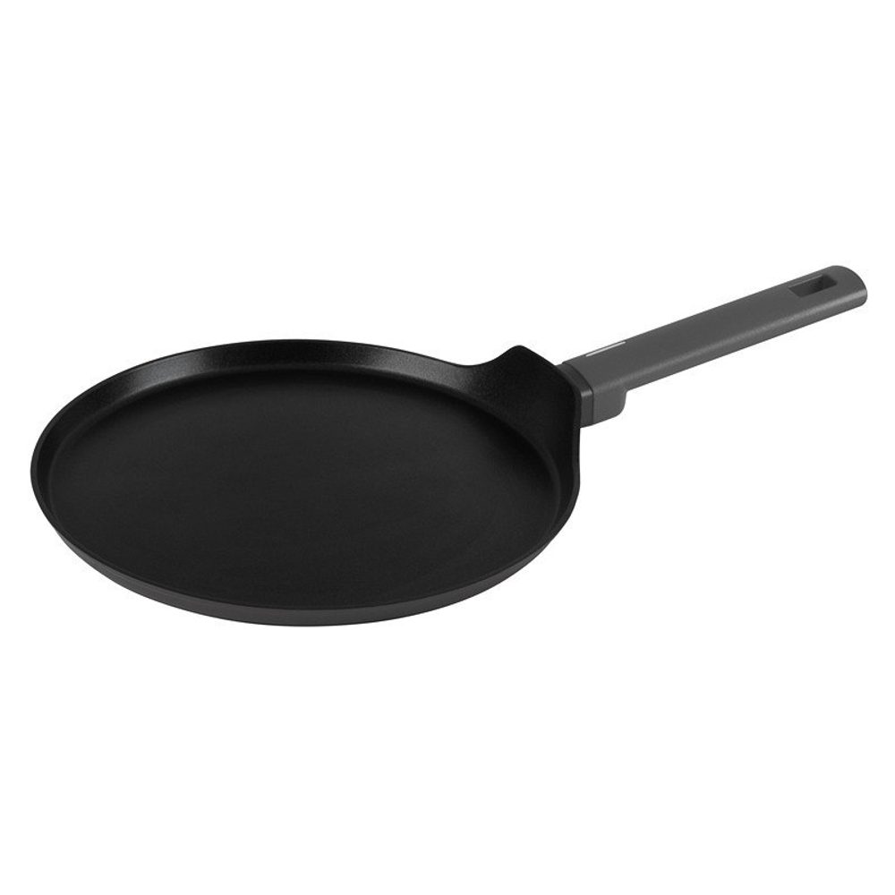 Levně BERLINGERHAUS Pánev na palačinky s titanovým povrchem 28 cm Antracit Collection BH-8116