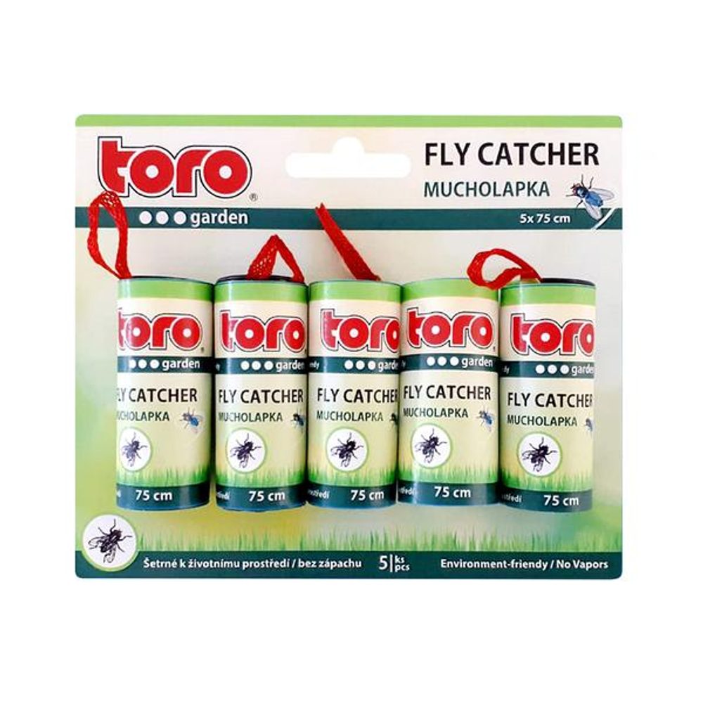 TORO MUCHOLAPKA 5KS 75CM