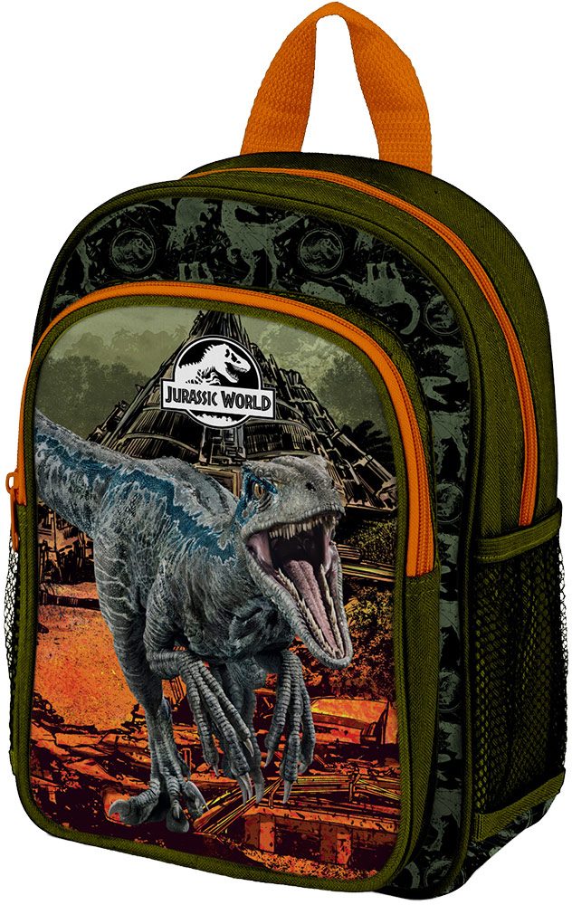 Karton P+P Batoh dětský předškolní Raptor