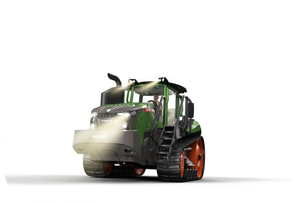 SIKU SIKU Control - Bluetooth Fendt 1167 Vario MT, 1:32