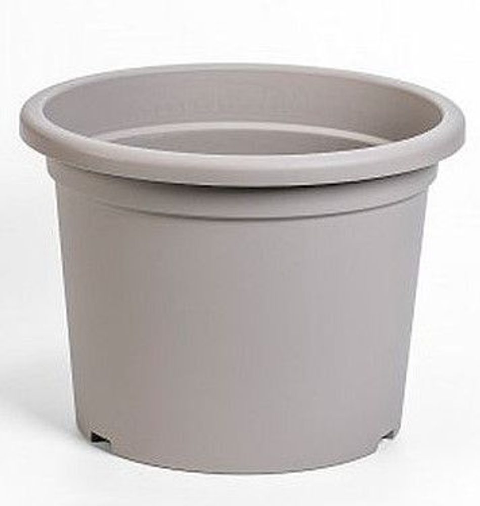 Levně obal d17cm Narcis TAUPE
