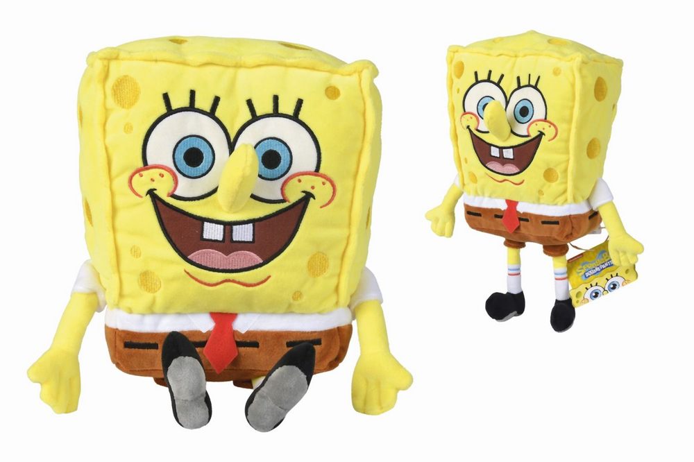 Levně SPB SpongeBob plyšový 35 cm