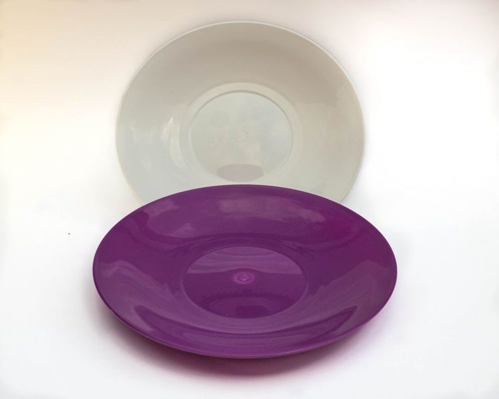 Levně talíř d14,5cm dezertní, plast