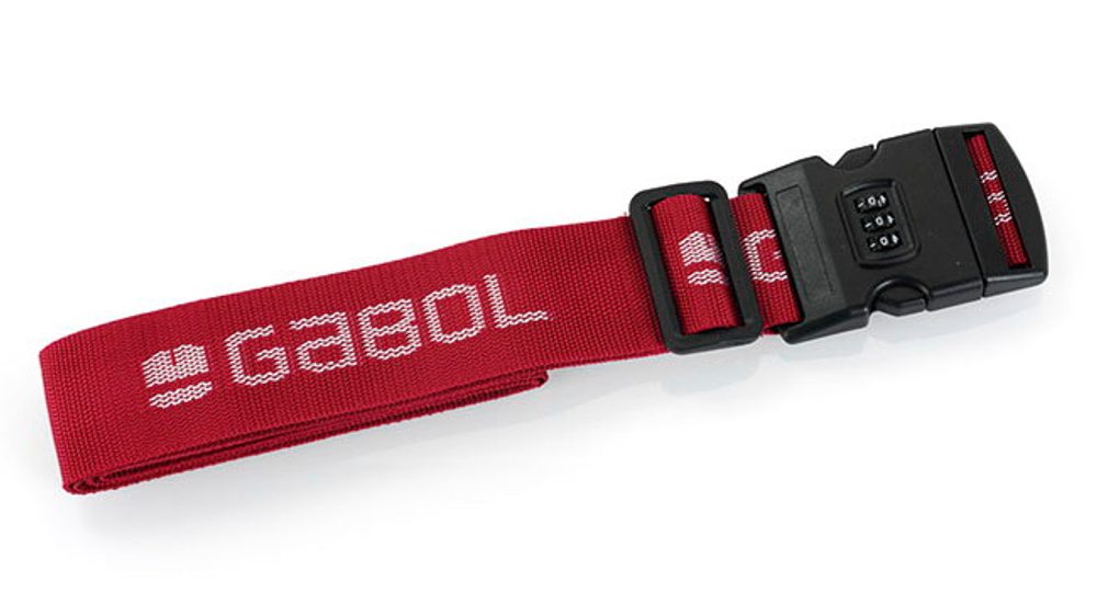 Gabol, Popruh na zavazadla s kódovým zámkem 800015