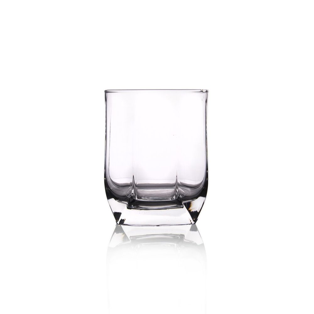 Levně Sklenice na whisky Tuana 0,32 l 6 ks