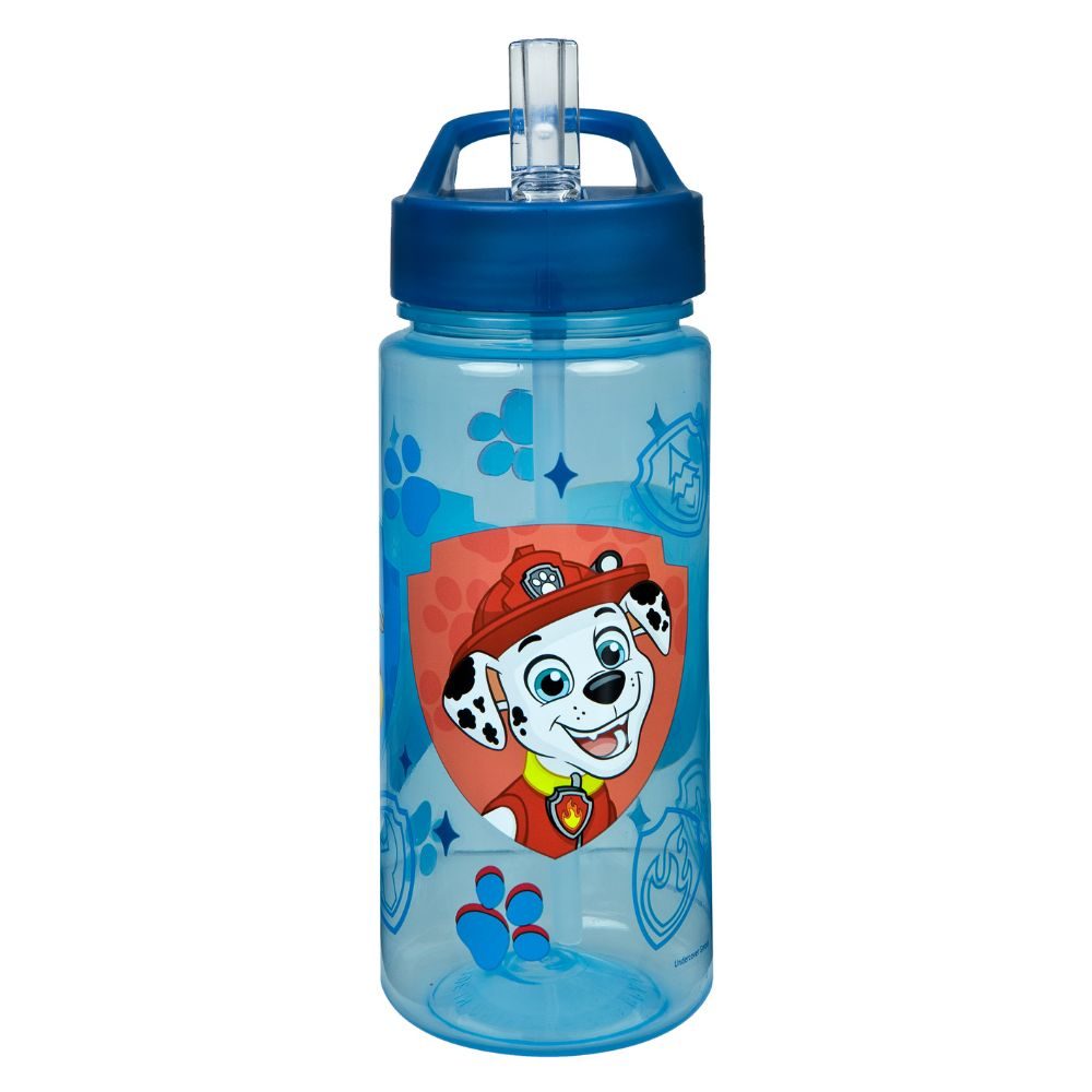 Levně Láhev na pití 500 ml Paw Patrol