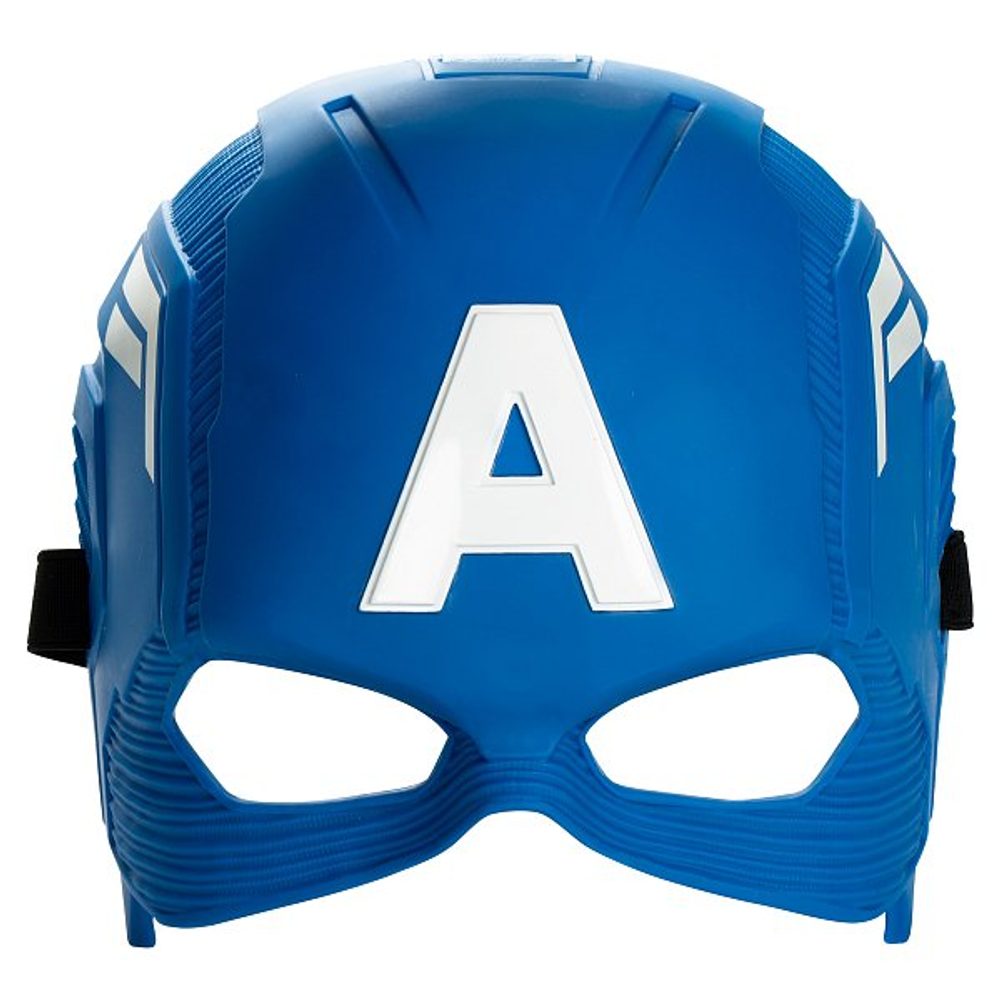 Levně HASBRO - Avengers Maska Hrdiny Captain America