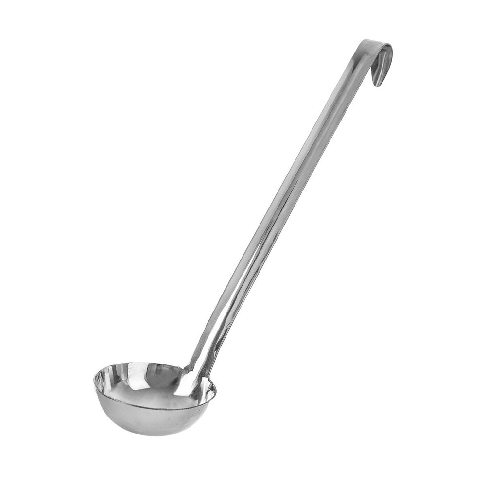 Levně Naběračka 29 cm, pr. 7 cm
