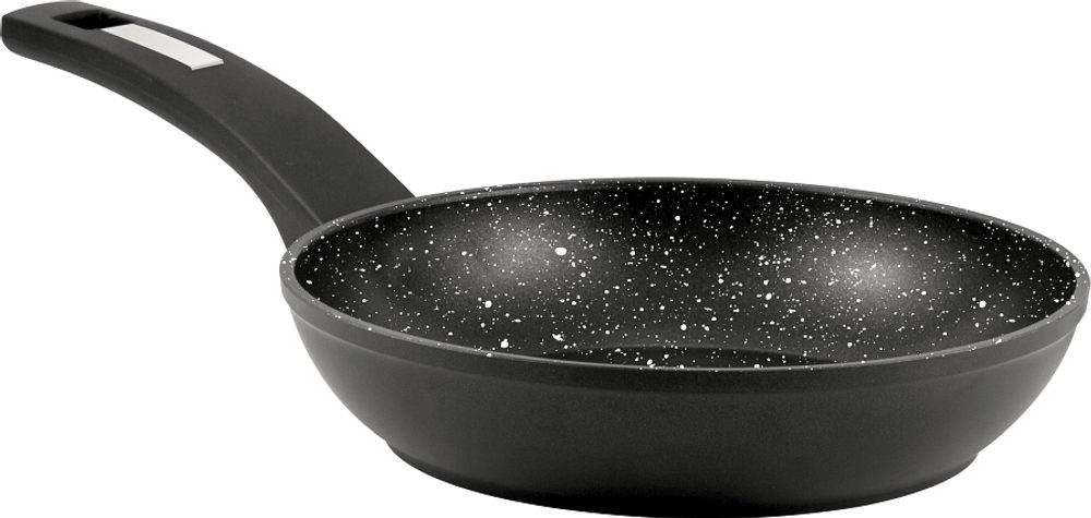 Levně CS SOLINGEN Pánev s mramorovým povrchem Marburg 28 cm CS-064488