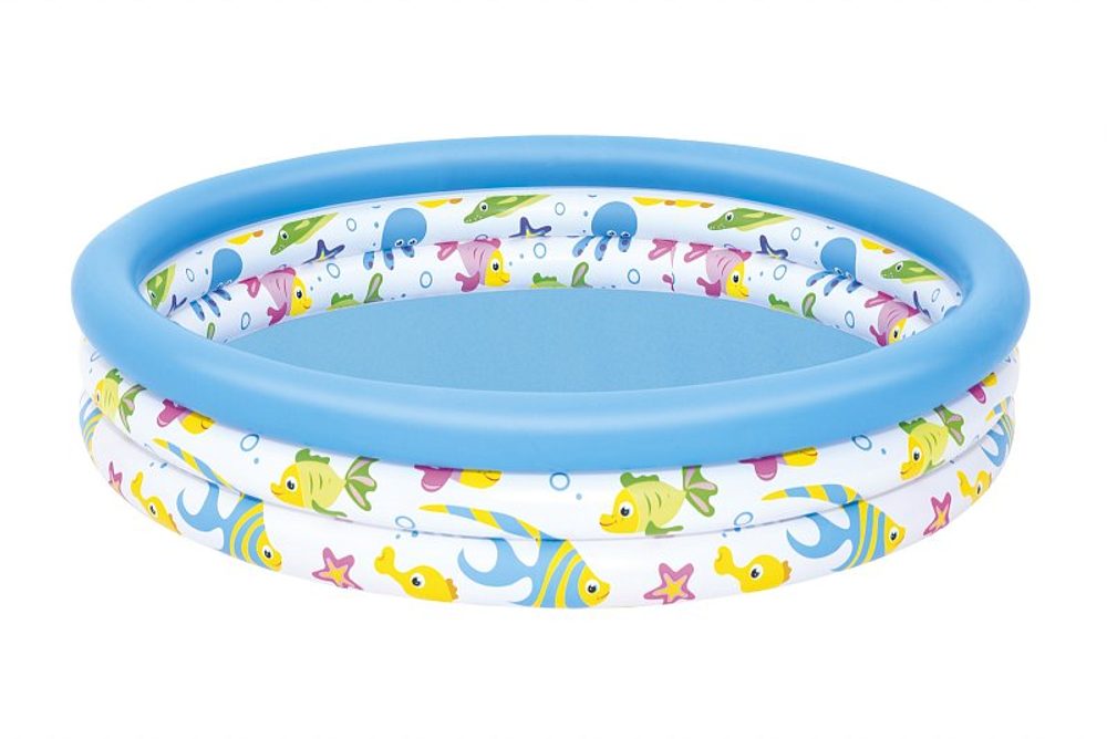 Levně Bestway Nafukovací bazének Korál, průměr 1,22m, výška 25cm