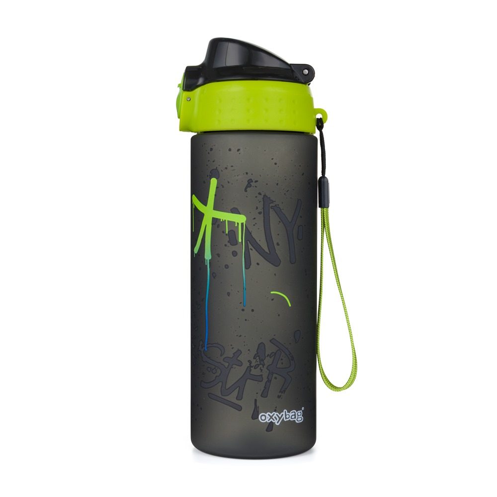 Karton P+P Láhev OXY CLiCK 600 ml Graffiti boy