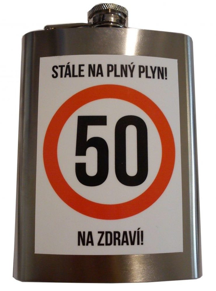 Levně Placatice - Stále na plný plyn 50