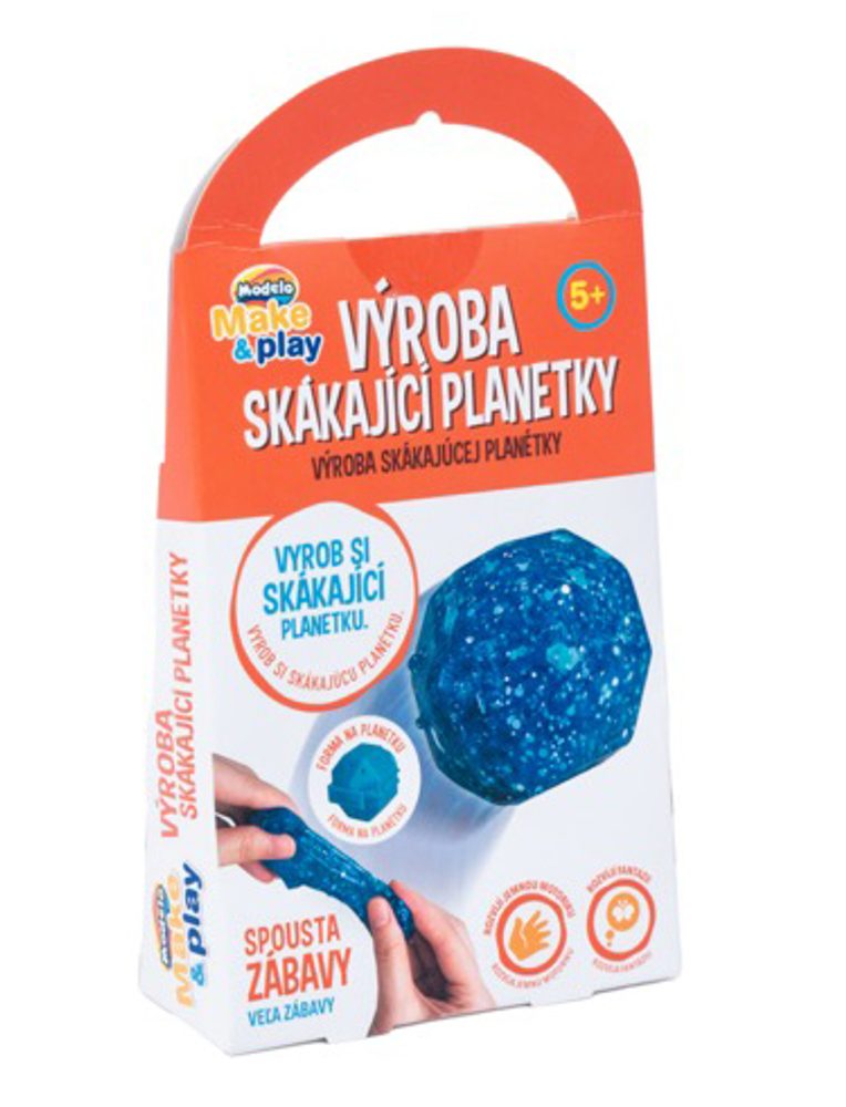 MODELO Výroba hopíku- modrý (obrázek 5)