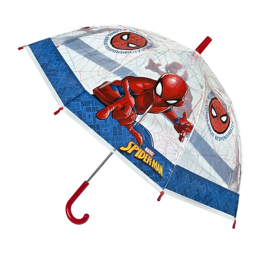Levně Karton P+P Deštník Spider-Man
