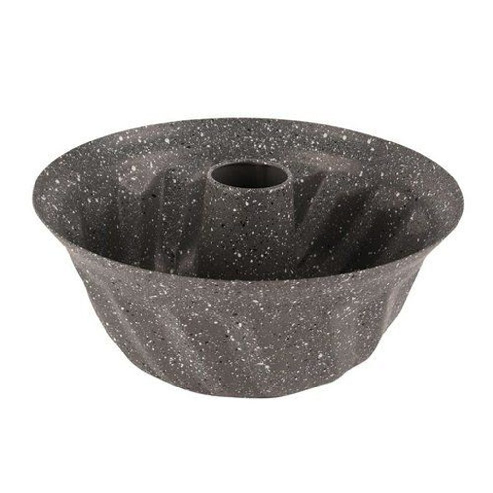 Levně bábovka d24,5cm,GRANDE, kov/nepř.povrch