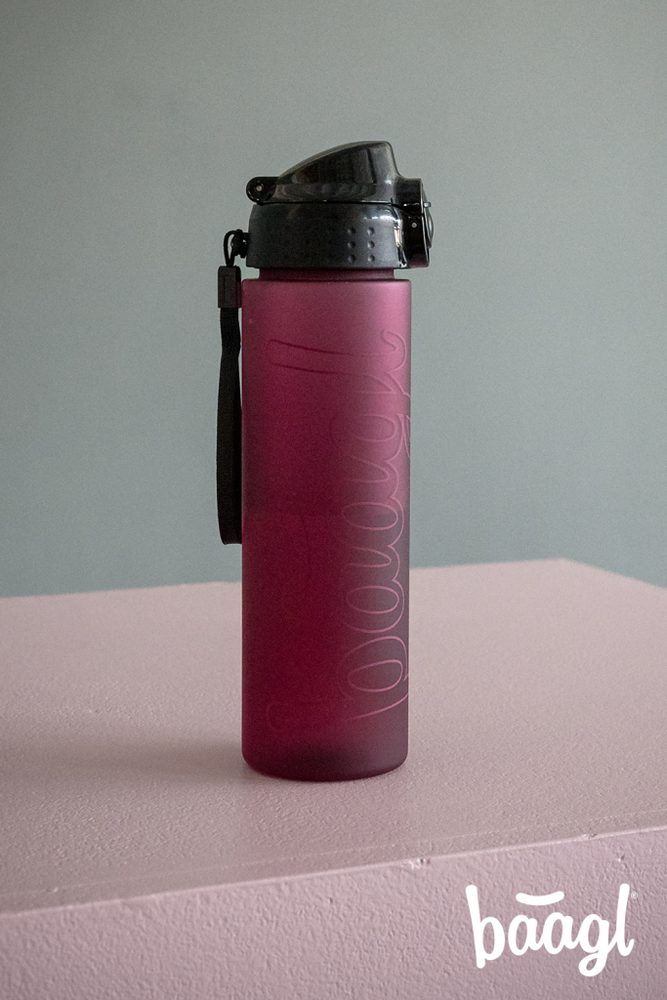 BAAGL Tritanová láhev na pití Ruby, 700 ml (obrázek 10)