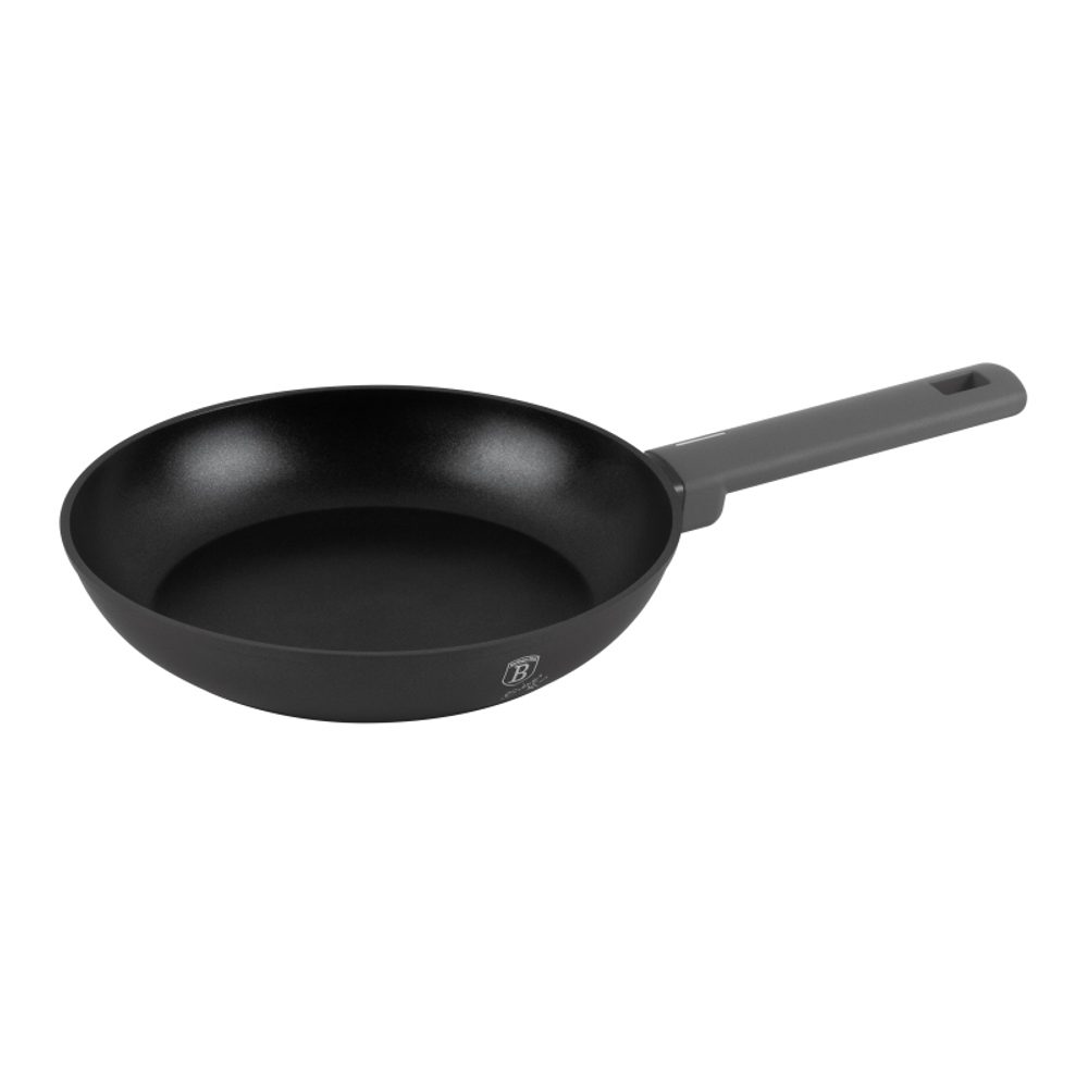 Levně BERLINGERHAUS Pánev s titanovým povrchem 24 cm Antracit Collection BH-8113