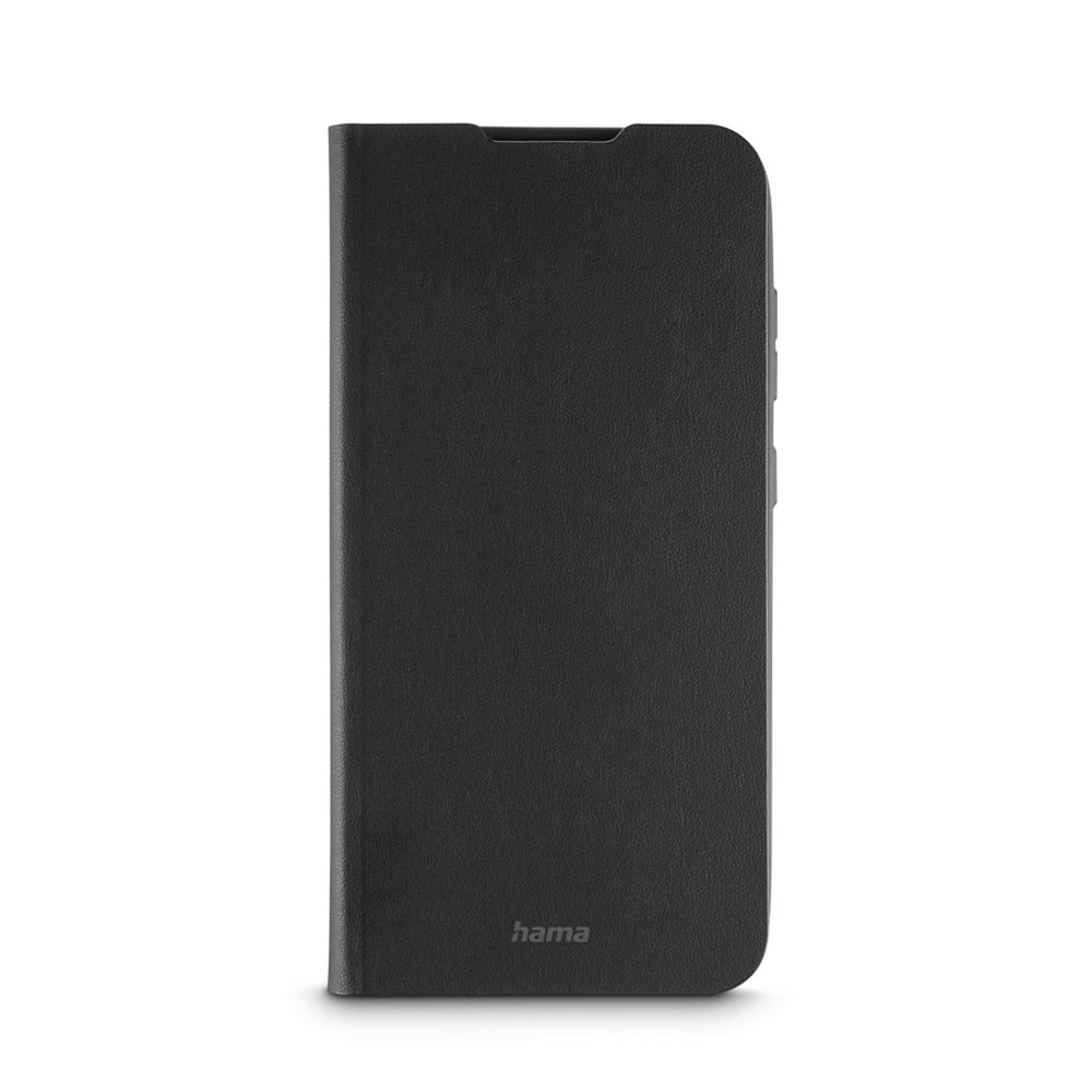 Levně Hama Eco Premium, kryt pro Samsung Galaxy A26 5G, umělá kůže, 20 % recyklovaných materiálů, černý