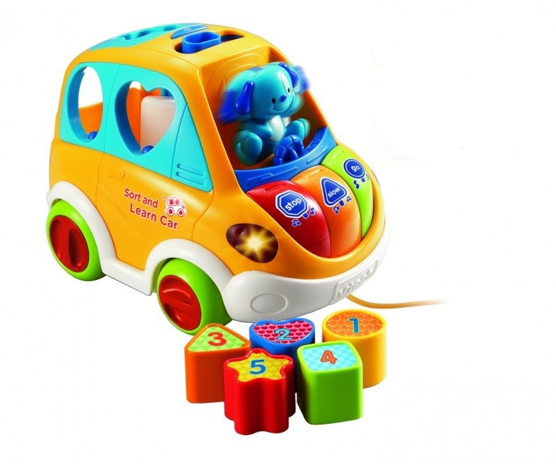 Mluvící Auto Vtech