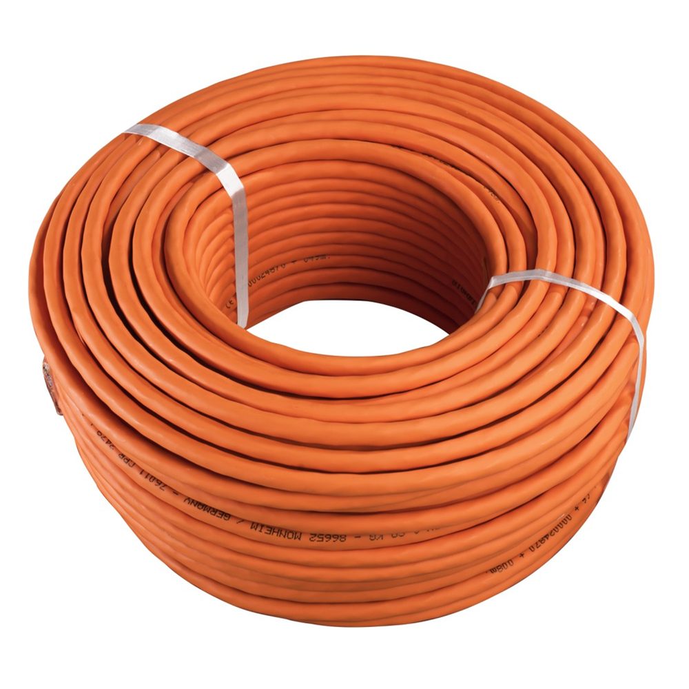 Levně Hama síťový patch kabel Cat7, 50 m, bez konektorů