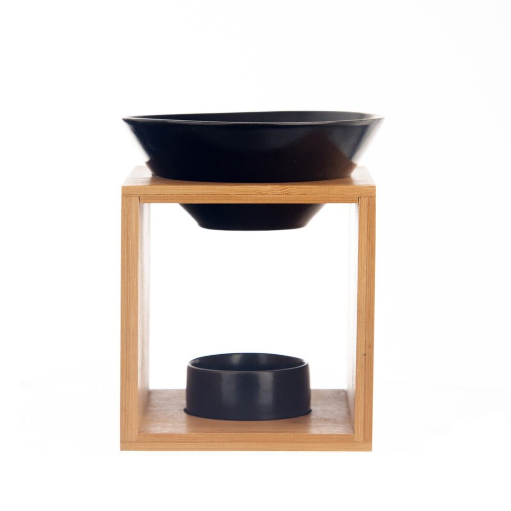 Levně Aromalampa BLACK