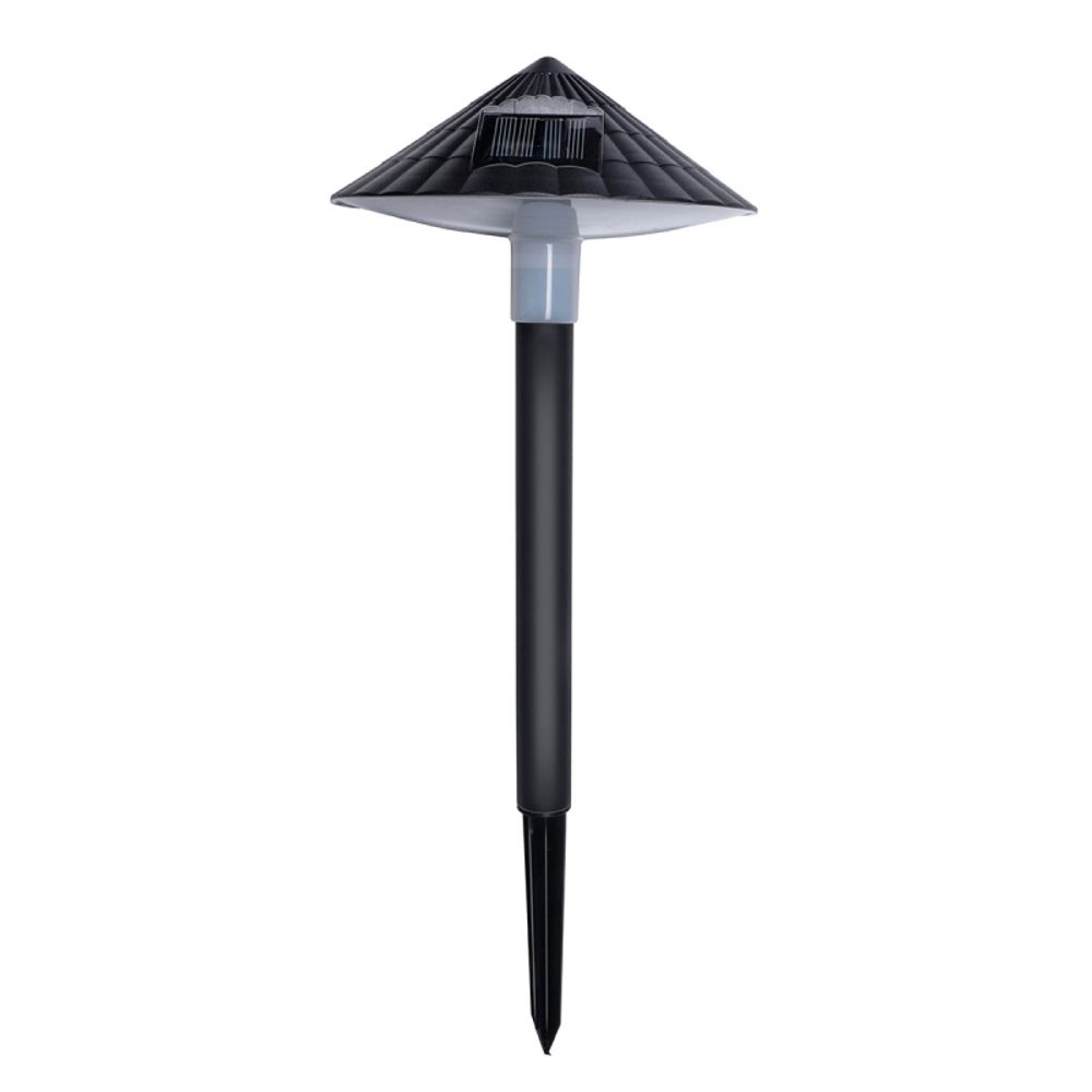 Levně GRUNDIG Solární LED lampa zahradní 15x15x38 cm ED-247650