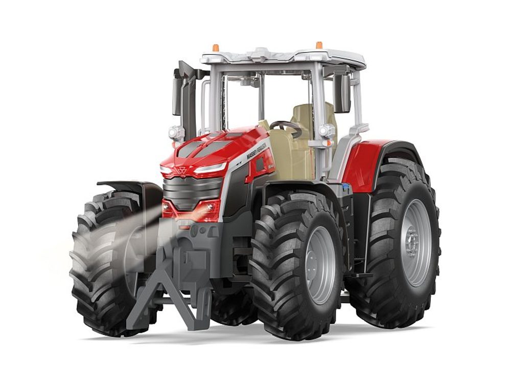 Levně SIKU Control - Bluetooth, Massey Ferguson 95