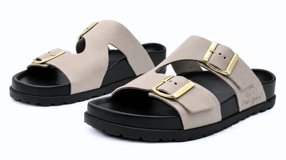 Zdravotní obuv AEQUOS Itaca Beige/Nero - 37 (obrázek 3)