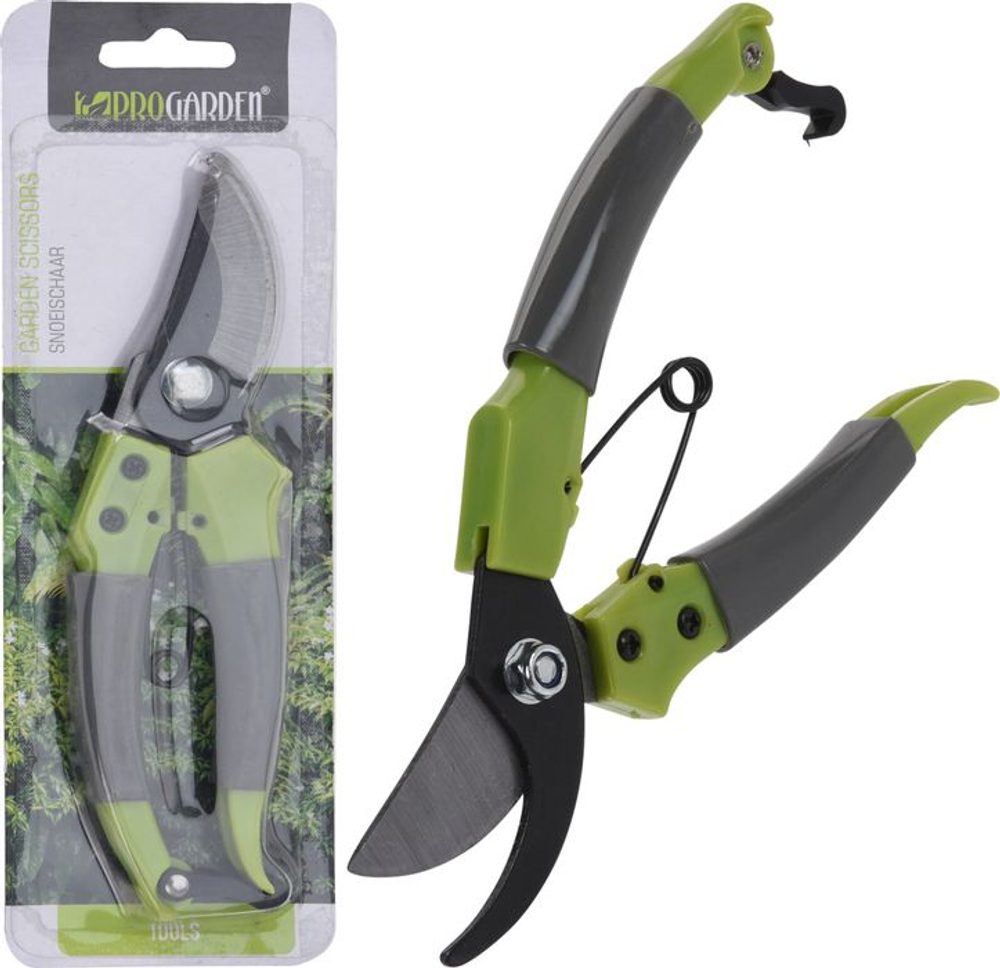Levně nůžky 18,5cm zahradní