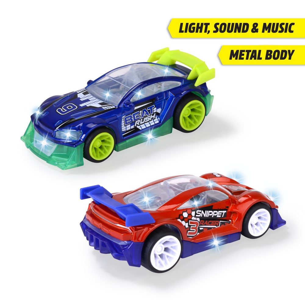Auto Midnight Racer, 2 druhy (obrázek 3)
