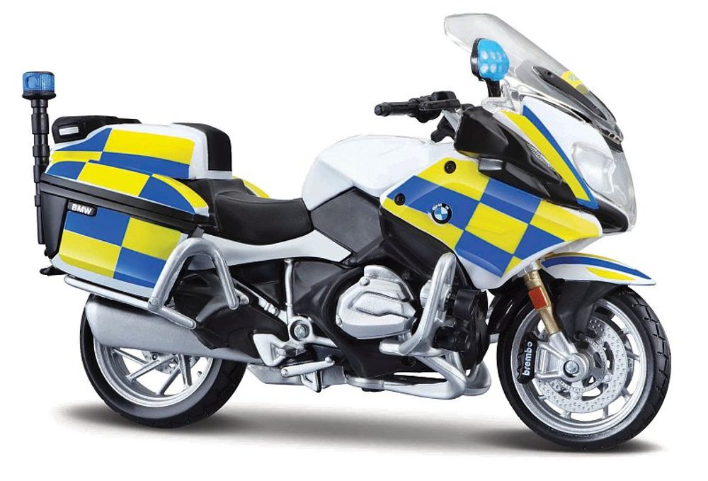 Levně Maisto - BMW R 1200 RT (UK), 1:18