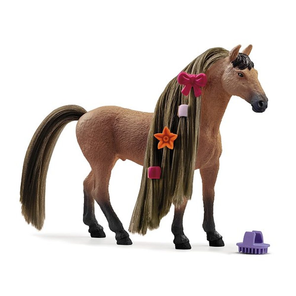 Levně SCHLEICH Výstavní achaltekinský hřebec