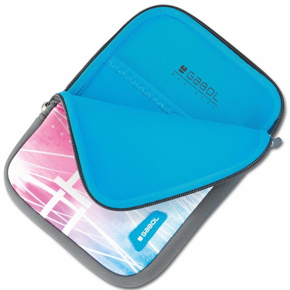 Obal na tablet 6" nebo 7" CHROME 405904 (obrázek 6)