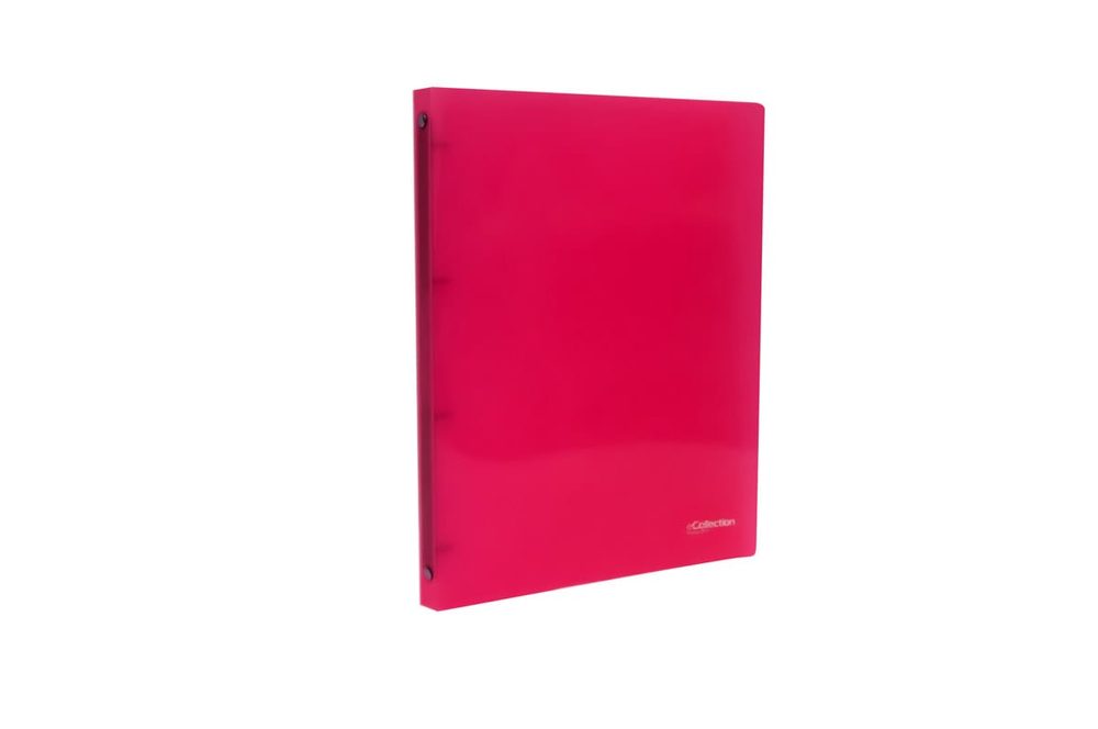 Levně Karton P+P Pořadač A4 4 kr eCollection růžová 2-608