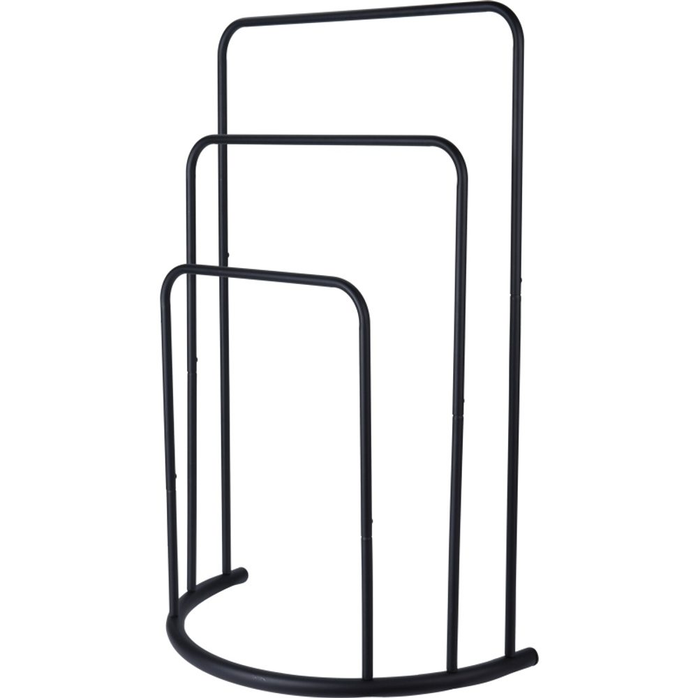 Levně HOMESTYLING Věšák na ručníky na 3 ručníky 75 cm KO-C80621440