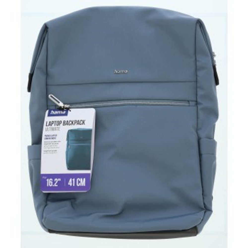 Hama Ultimate, batoh na notebook do 16,2" (41 cm), modrý (obrázek 8)