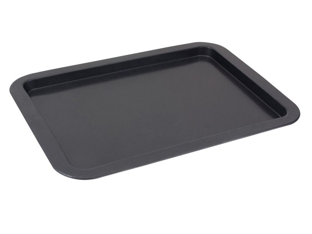 Levně plech 43x29x1,7cm nepřilnavý na pečení, CUISINO