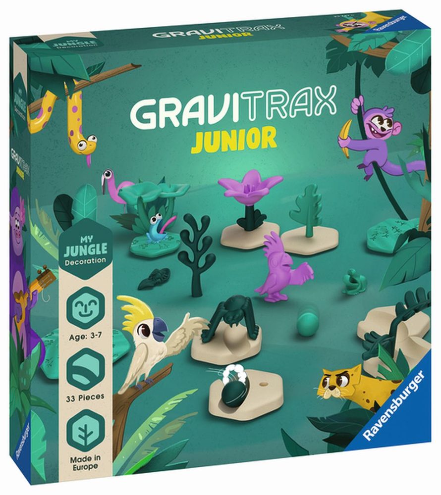 Ravensburger GraviTrax Junior Džungle