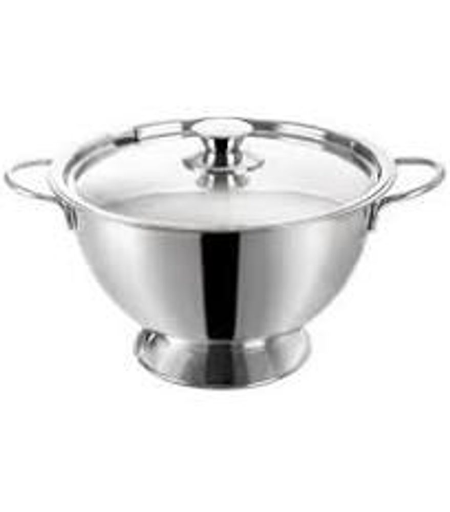 Levně mísa 4,5l polévková+poklice, d26cm, NR