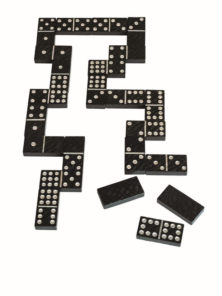 Domino 28 kamenů
