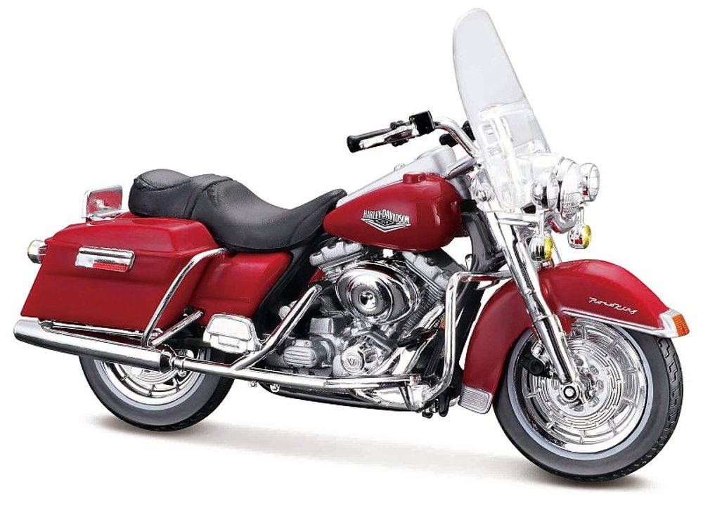 Levně Maisto - HD - 1999 FLHR Road King®, 1:18